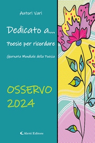 Dedicato a... Poesie per ricordare - Librerie.coop Dedicato a... Poesie per ricordare - Librerie.coop