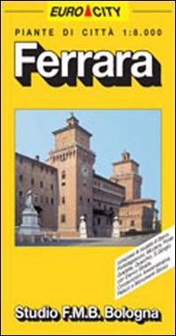 Ferrara 1:8.000 - Librerie.coop
