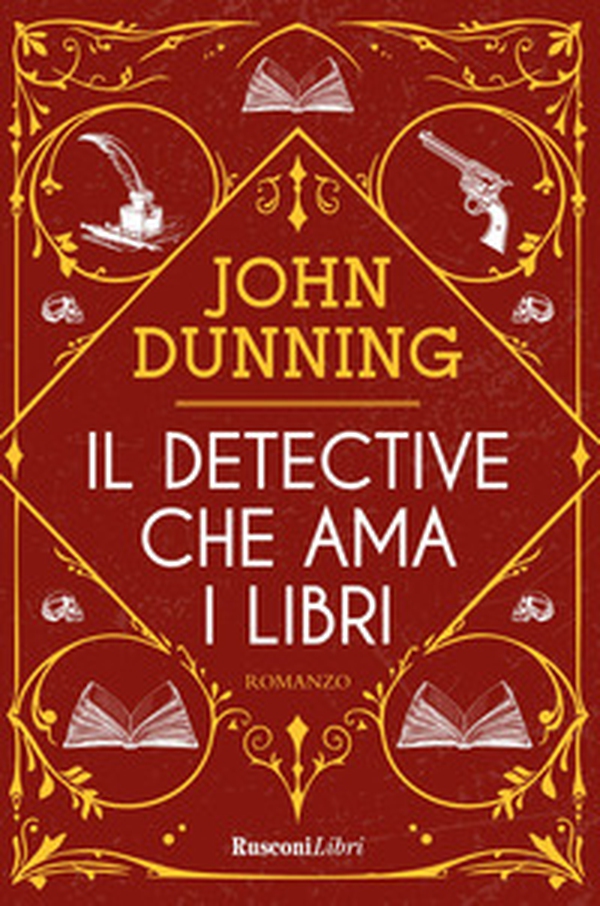 Il detective che ama i libri - Librerie.coop