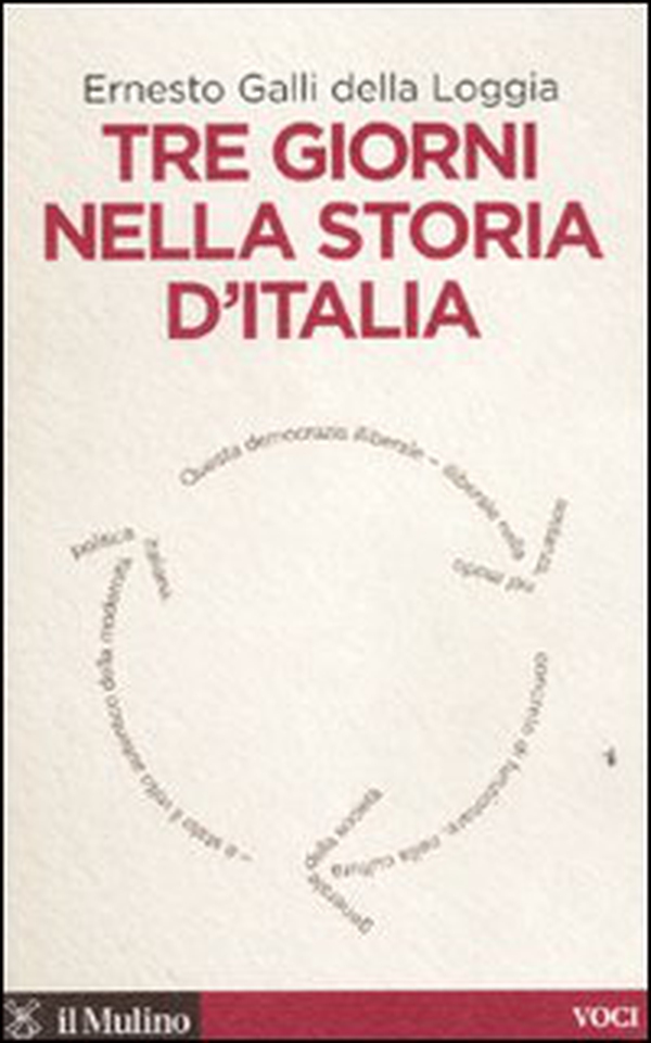 Tre giorni nella storia d'Italia - Librerie.coop Tre giorni nella storia d'Italia - Librerie.coop