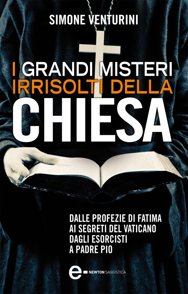 I grandi misteri irrisolti della Chiesa - Librerie.coop I grandi misteri irrisolti della Chiesa - Librerie.coop