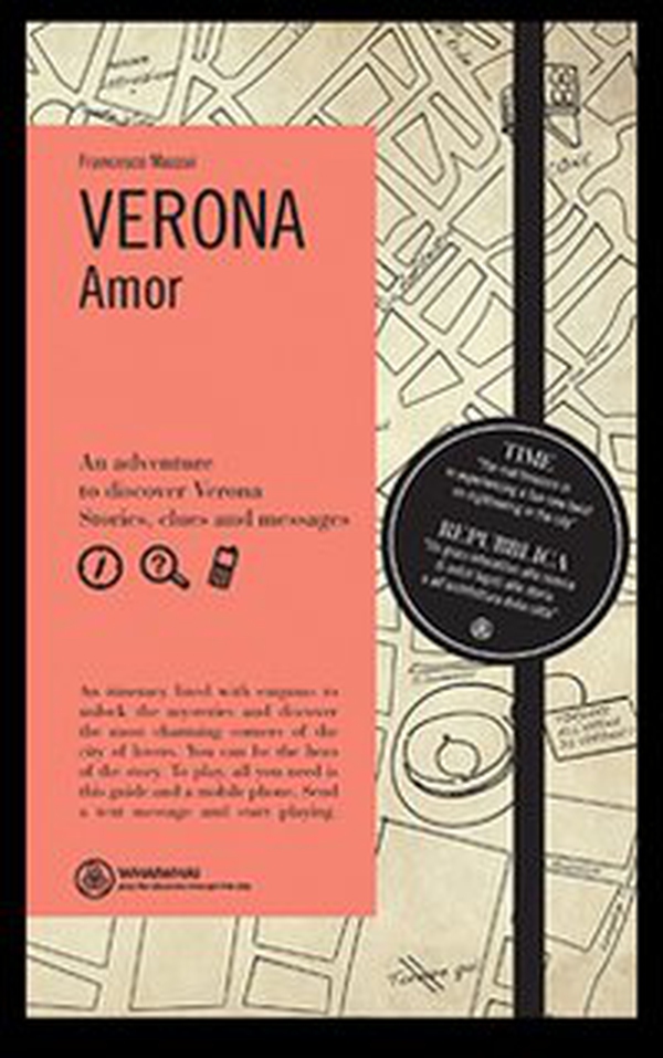 Verona. Amor. Ediz. inglese - Librerie.coop Verona. Amor. Ediz. inglese - Librerie.coop