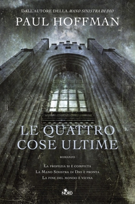Le quattro cose ultime - Librerie.coop Le quattro cose ultime - Librerie.coop