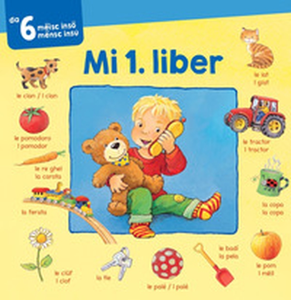 Mi 1. liber. Ediz. ladina e tedesca - Librerie.coop Mi 1. liber. Ediz. ladina e tedesca - Librerie.coop