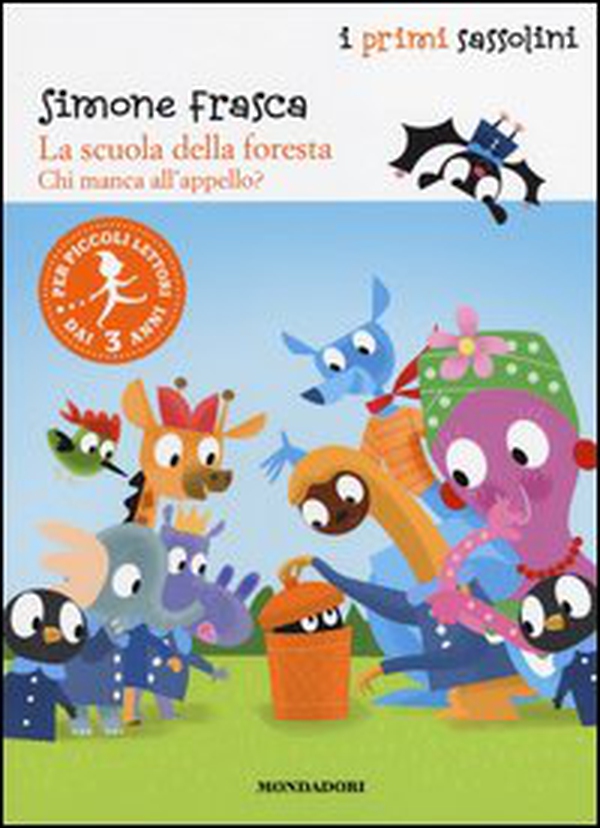 Chi manca all'appello? La scuola della foresta - Librerie.coop Chi manca all'appello? La scuola della foresta - Librerie.coop