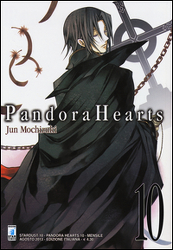 Pandora hearts - Vol. 10 - Librerie.coop Pandora hearts - Vol. 10 - Librerie.coop