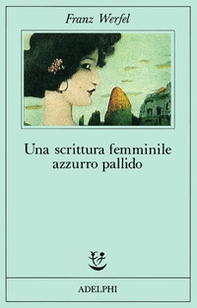 Una scrittura femminile azzurro pallido - Librerie.coop