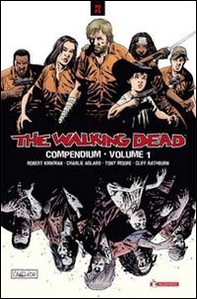 The walking dead. Compendium - Librerie.coop