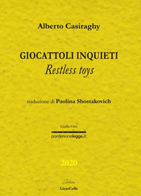 Giocattoli inquieti-Restless toys - Librerie.coop Giocattoli inquieti-Restless toys - Librerie.coop