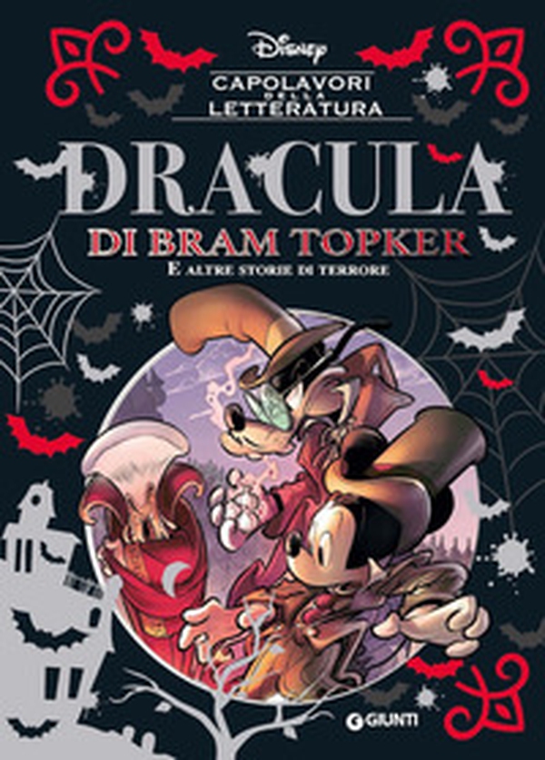 Dracula di Bram Topker e altre storie di terrore - Librerie.coop Dracula di Bram Topker e altre storie di terrore - Librerie.coop