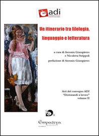 Un itinerario tra filologia, linguaggio e letteratura - Librerie.coop