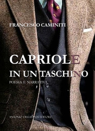 Capriole in un taschino. poesia e narrativa - Librerie.coop