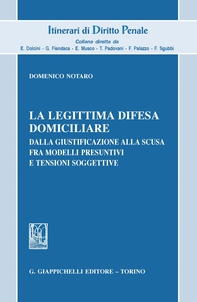 La legittima difesa domiciliare- e-Book - Librerie.coop La legittima difesa domiciliare- e-Book - Librerie.coop