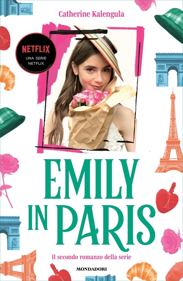 Emily in Paris 2 - Librerie.coop Emily in Paris 2 - Librerie.coop