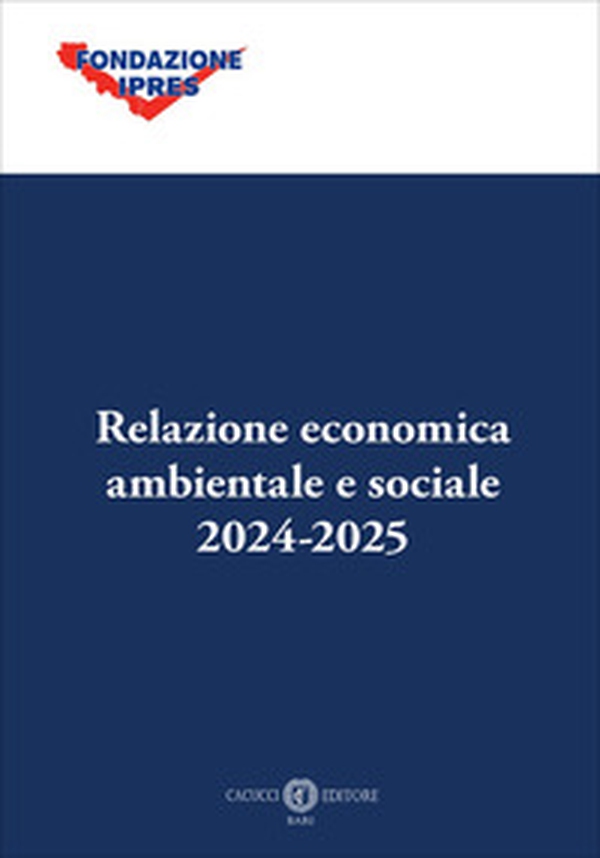 Relazione economica ambientale e sociale 2024-2025 - Librerie.coop