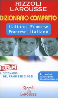 Dizionario compatto francese - Librerie.coop