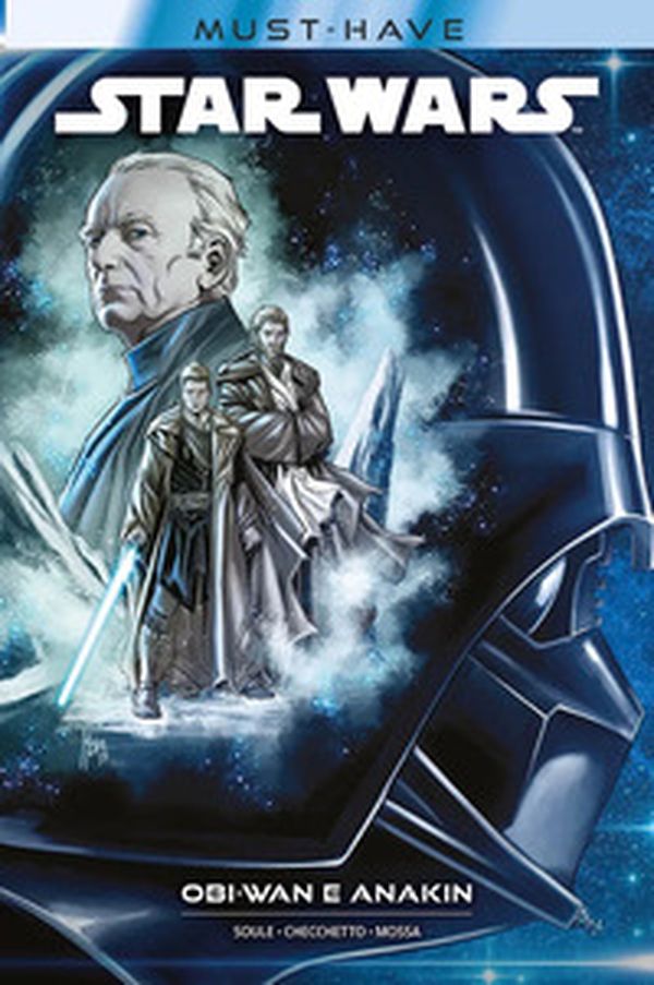 Obi-Wan e Anakin. Star Wars - Librerie.coop