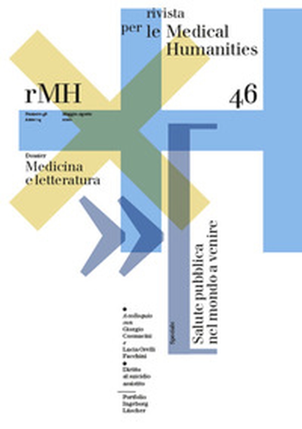 Rivista per le medical humanities - Librerie.coop Rivista per le medical humanities - Librerie.coop