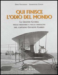 Qui finisce l'odio del mondo - Librerie.coop