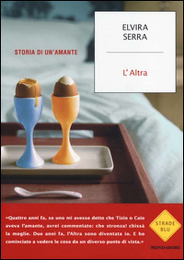 L'Altra. Storia di un'amante - Librerie.coop L'Altra. Storia di un'amante - Librerie.coop