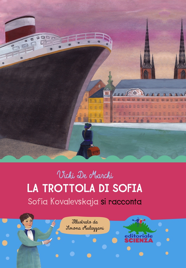 La trottola di Sofia - Librerie.coop La trottola di Sofia - Librerie.coop