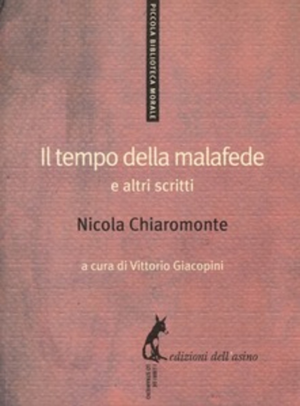 Il tempo della malafede e altri scritti - Librerie.coop Il tempo della malafede e altri scritti - Librerie.coop