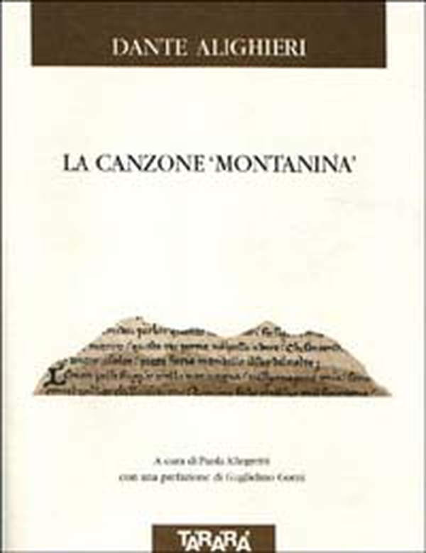 La canzone «Montanina» - Librerie.coop