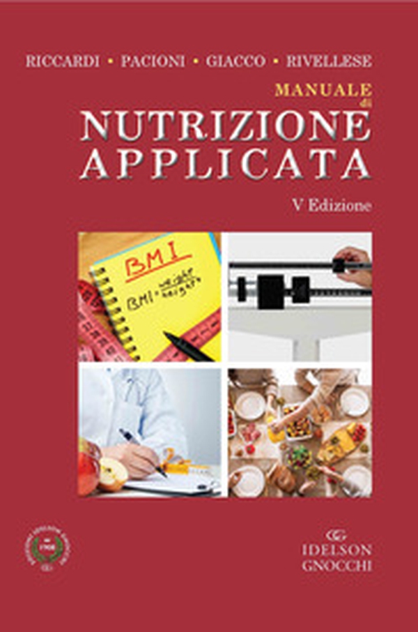 Manuale di nutrizione applicata - Librerie.coop Manuale di nutrizione applicata - Librerie.coop