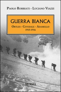 Guerra bianca. Ortles, Cevedale, Adamello 1915-1916 - Librerie.coop Guerra bianca. Ortles, Cevedale, Adamello 1915-1916 - Librerie.coop