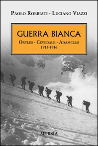 Guerra bianca. Ortles, Cevedale, Adamello 1915-1916 - Librerie.coop