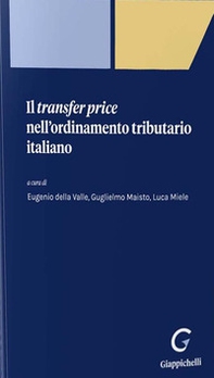 Il transfer price nell'ordinamento tributario italiano - Librerie.coop