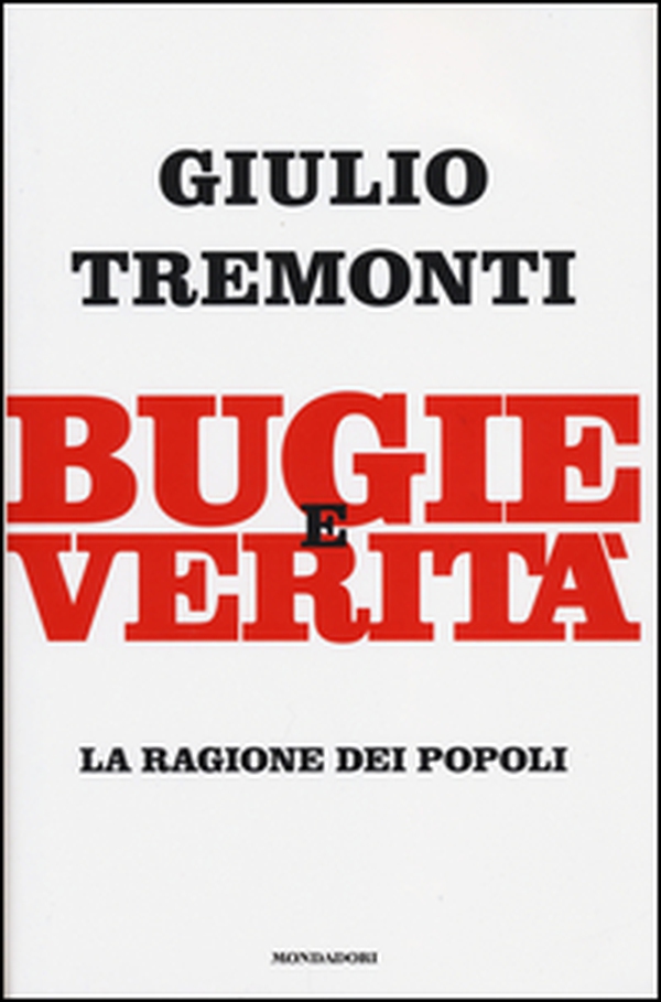 Bugie e verità. La ragione dei popoli - Librerie.coop Bugie e verità. La ragione dei popoli - Librerie.coop