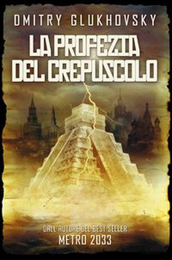La profezia del crepuscolo - Librerie.coop La profezia del crepuscolo - Librerie.coop