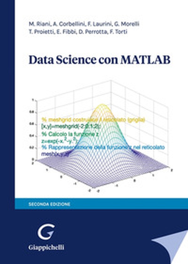 Data science con MATLAB - Librerie.coop Data science con MATLAB - Librerie.coop