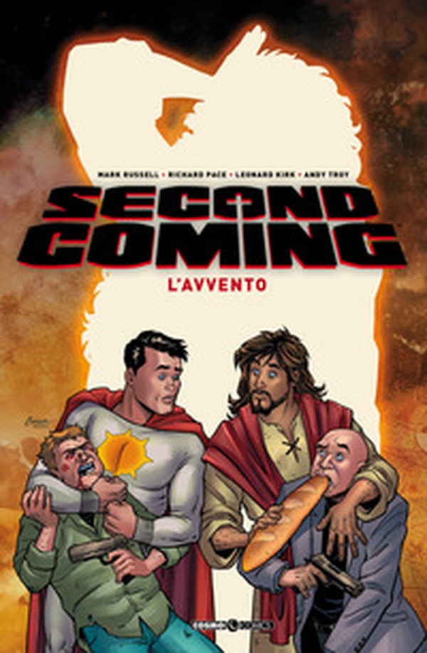 Second coming - Librerie.coop Second coming - Librerie.coop