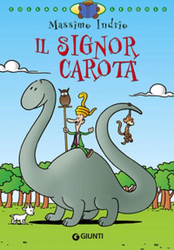 Il signor Carota - Librerie.coop Il signor Carota - Librerie.coop
