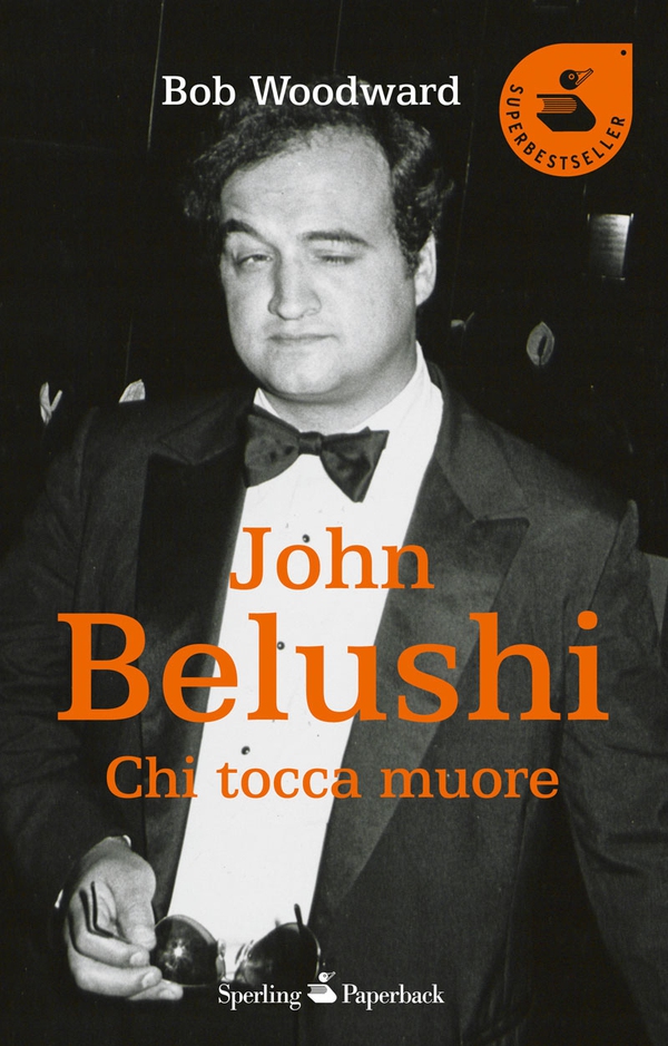John Belushi - Librerie.coop John Belushi - Librerie.coop