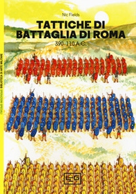 Tattiche di battaglia di Roma 390-110 a.C. - Librerie.coop