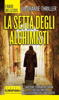 La setta degli alchimisti - Librerie.coop