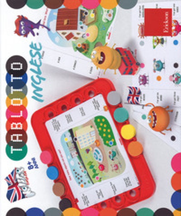 Tablotto inglese - Librerie.coop Tablotto inglese - Librerie.coop