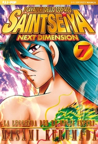 I cavalieri dello zodiaco. Saint Seiya. Next dimension. Gold edition - Vol. 7 - Librerie.coop
