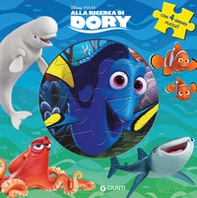 Alla ricerca di Dory. Libro puzzle - Librerie.coop