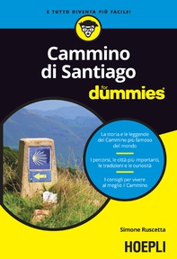 Cammino di Santiago for dummies - Librerie.coop