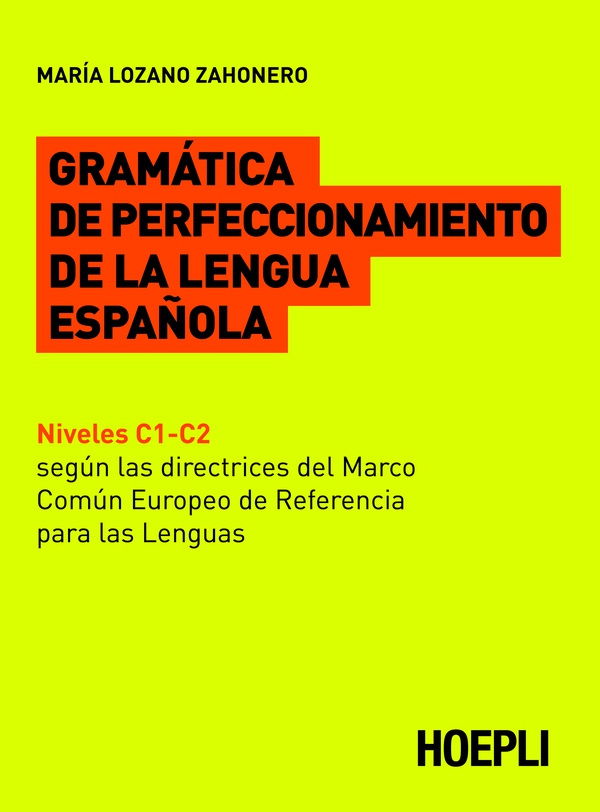 Gramática de perfeccionamiento de la lengua española - Librerie.coop Gramática de perfeccionamiento de la lengua española - Librerie.coop