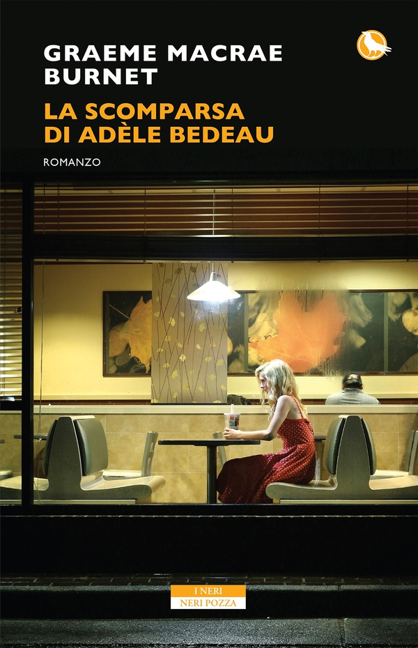 La scomparsa di Adele Bedeau - Librerie.coop La scomparsa di Adele Bedeau - Librerie.coop
