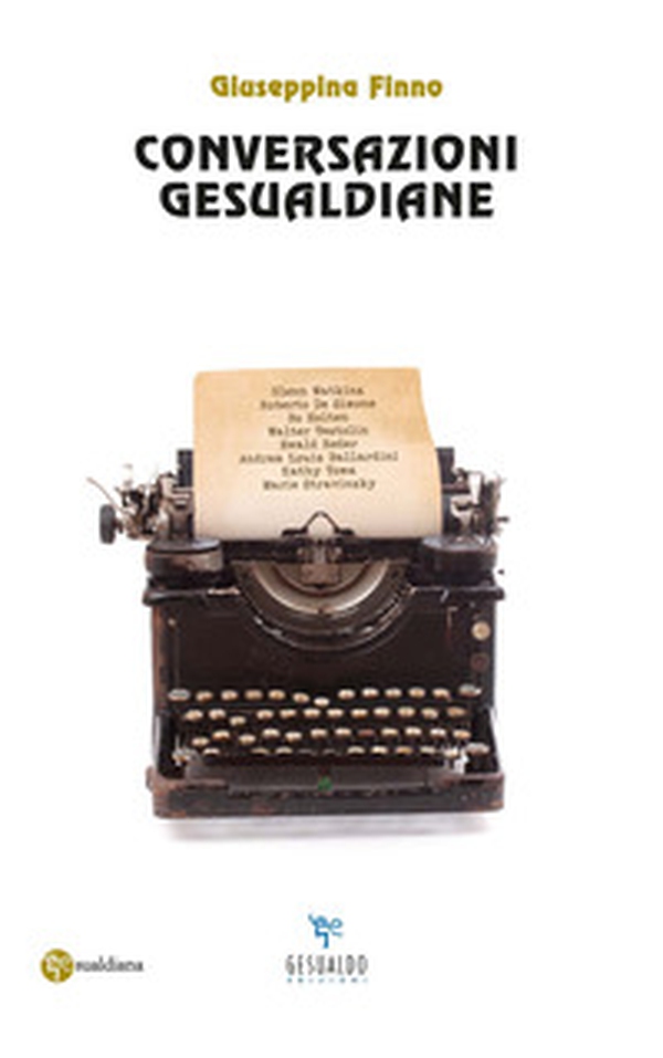 Conversazioni gesualdiane - Librerie.coop Conversazioni gesualdiane - Librerie.coop