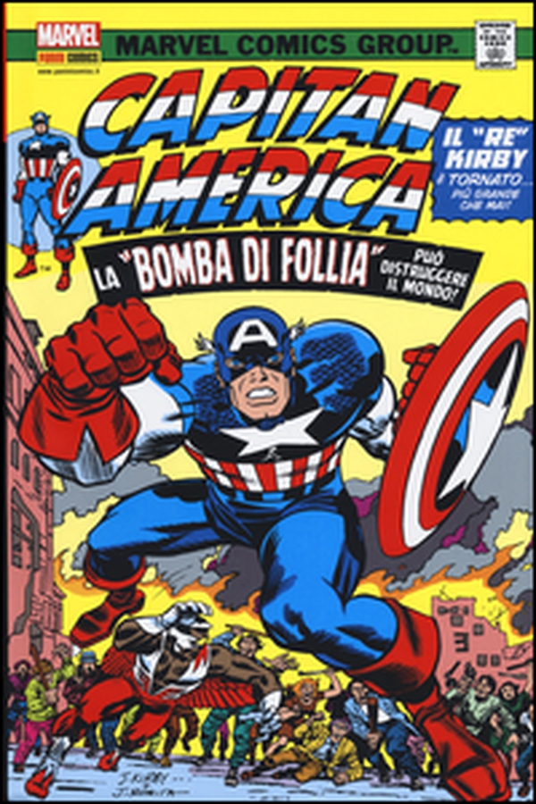 Capitan America - Librerie.coop Capitan America - Librerie.coop