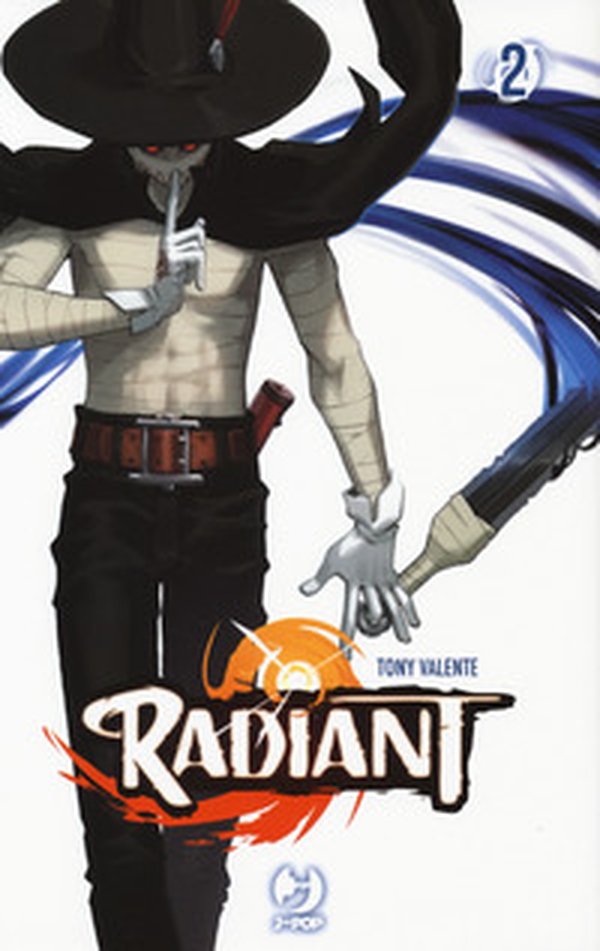 Radiant - Librerie.coop Radiant - Librerie.coop