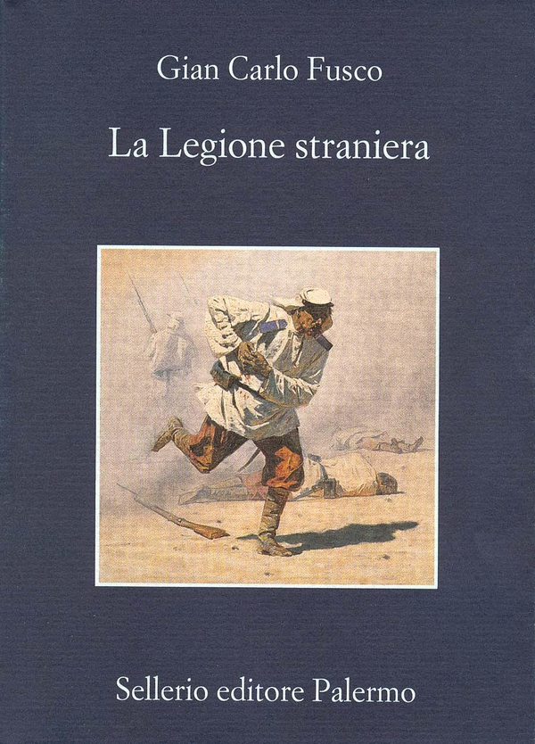 La legione straniera - Librerie.coop La legione straniera - Librerie.coop