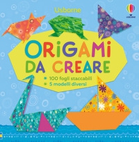 Origami da creare - Librerie.coop Origami da creare - Librerie.coop
